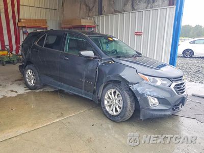 Czwarte zdjęcie samochodu z boku: 2020 CHEVROLET EQUINOX LT VIN:2GNAXUEV1L6266562 - miniatura