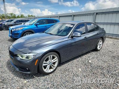2016 BMW 320 I WBA8E1G59GNT38227 - główne zdjęcie licytacji z USA - miniatura