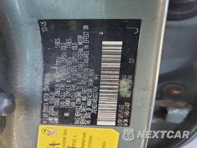 Zdjęcie 12 z 12 samochodu: 2005 TOYOTA HIGHLANDER BASE VIN:JTEHD21A850037908 - miniatura
