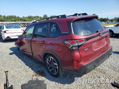 Drugie zdjęcie samochodu z przodu: 2025 SUBARU FORESTER LIMITED VIN:JF2SLSRD3SH430306 - miniatura