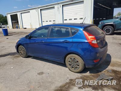 Drugie zdjęcie samochodu z przodu: 2016 HYUNDAI ACCENT SE VIN:KMHCT5AE1GU247232 - miniatura