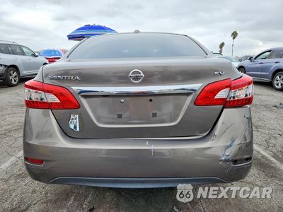 Zdjęcie 6 z 12 samochodu: 2015 NISSAN SENTRA SV VIN:3N1AB7AP9FL633680 - miniatura