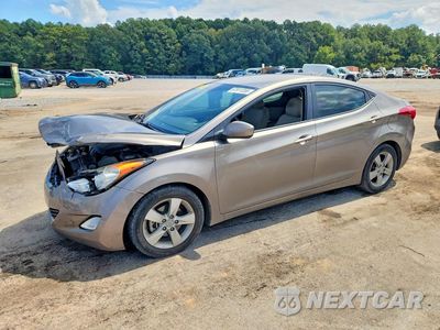 2013 HYUNDAI ELANTRA GLS 5NPDH4AE9DH224047 - główne zdjęcie licytacji z USA - miniatura