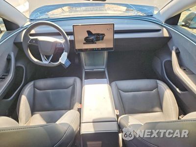 Zdjęcie 8 z 12 samochodu: 2024 TESLA MODEL 3 VIN:5YJ3E1EA0RF866141 - miniatura