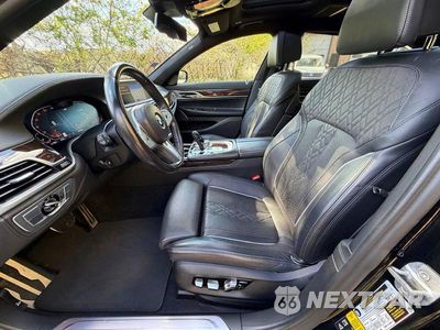 Zdjęcie 11 z 14 samochodu: 2022 BMW 7ER XI VIN:WBA7T4C03NCK23662 - miniatura