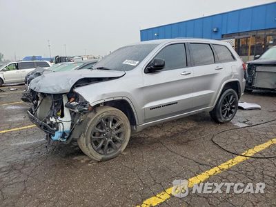 2018 JEEP GRAND CHEROKEE LAREDO 1C4RJFAG8JC120955 - główne zdjęcie licytacji z USA - miniatura
