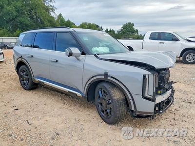 Czwarte zdjęcie samochodu z boku: 2027 KIA TELLURIDE HYBRID SX-PRESTIGE VIN:5XYPLESA1VG041568 - miniatura