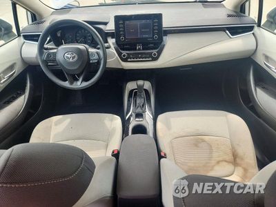 Zdjęcie 8 z 12 samochodu: 2021 TOYOTA COROLLA L VIN:5YFDPMAE2MP202641 - miniatura