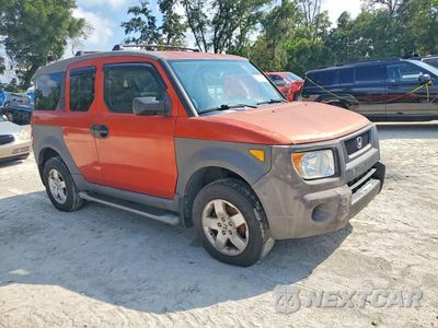 Czwarte zdjęcie samochodu z boku: 2004 HONDA ELEMENT EX VIN:5J6YH286X4L022943 - miniatura
