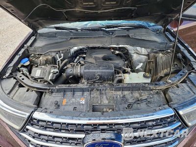 Zdjęcie 12 z 13 samochodu: 2020 FORD EXPLORER XLT VIN:1FMSK8DH1LGB41653 - miniatura