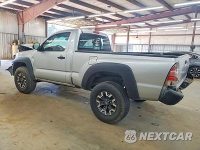 Drugie zdjęcie samochodu z przodu: 2012 TOYOTA TACOMA BASE VIN:5TFPX4EN7CX011661 - miniatura