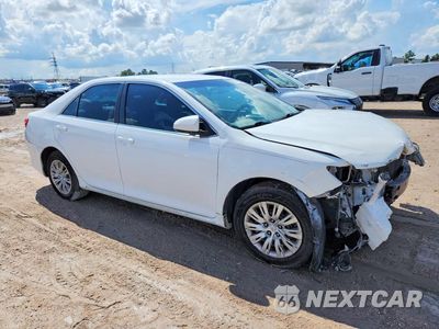 Czwarte zdjęcie samochodu z boku: 2014 TOYOTA CAMRY LE VIN:4T4BF1FKXER397031 - miniatura