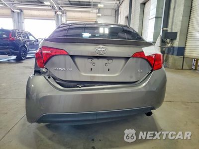 Zdjęcie 6 z 12 samochodu: 2017 TOYOTA COROLLA SE VIN:2T1BURHEXHC894107 - miniatura