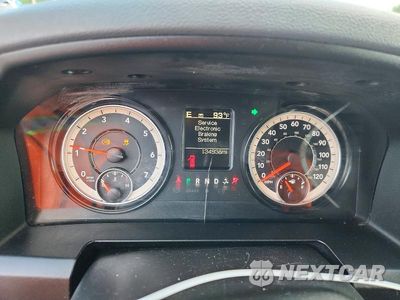 Zdjęcie 9 z 12 samochodu: 2020 RAM 1500 CLASSIC SLT VIN:1C6RR6TT0LS110651 - miniatura