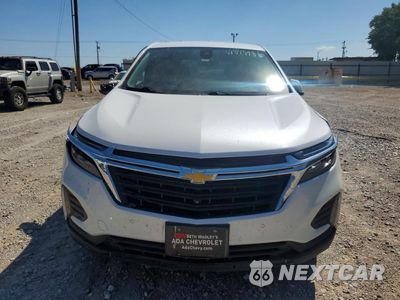 Piąte zdjęcie samochodu w środku: 2022 CHEVROLET EQUINOX LT VIN:3GNAXKEV0NL262750 - miniatura