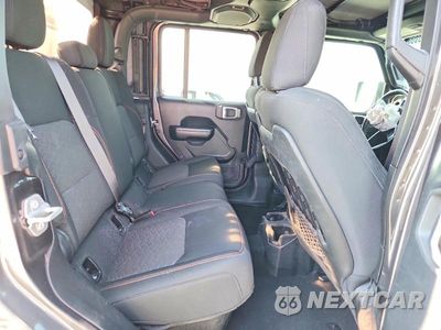 Zdjęcie 10 z 12 samochodu: 2020 JEEP GLADIATOR MOJAVE VIN:1C6JJTEG5LL202786 - miniatura