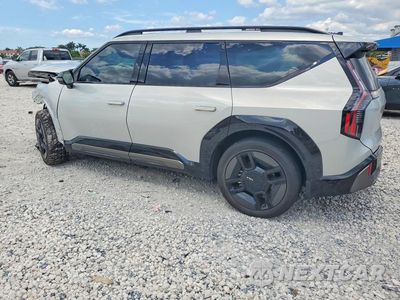 Drugie zdjęcie samochodu z przodu: 2026 KIA EV9 GT LINE VIN:5XYAEFS59TG015676 - miniatura