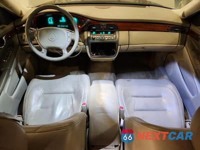 Zdjęcie 8 z 12 samochodu: 2003 CADILLAC DEVILLE VIN:1G6KD54Y03U109567 - miniatura