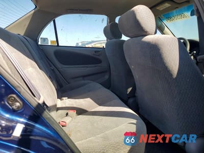 Zdjęcie 10 z 12 samochodu: 2001 TOYOTA COROLLA LE VIN:2T1BR12E91C465820 - miniatura