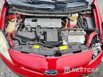 Zdjęcie 11 z 12 samochodu: 2012 TOYOTA PRIUS THREE VIN:JTDKN3DU9C1531219 - miniatura