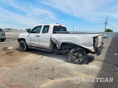 Drugie zdjęcie samochodu z przodu: 2019 TOYOTA TACOMA SR VIN:5TFSX5EN9KX069303 - miniatura