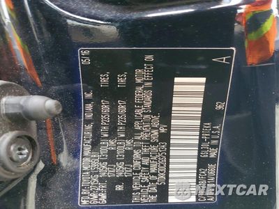 Zdjęcie 13 z 13 samochodu: 2016 TOYOTA SIENNA LE VIN:5TDKK3DC2GS751343 - miniatura