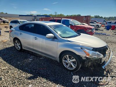 Czwarte zdjęcie samochodu z boku: 2014 NISSAN ALTIMA 2.5 VIN:1N4AL3AP2EC100475 - miniatura