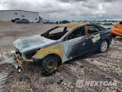 2012 HYUNDAI SONATA GLS 5NPEB4AC9CH415728 - główne zdjęcie licytacji z USA - miniatura