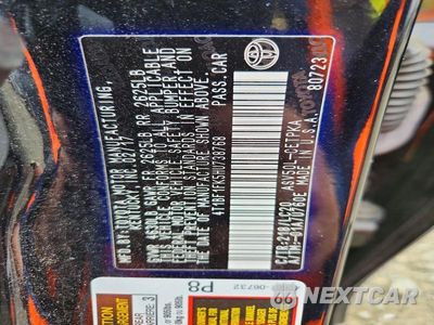 Zdjęcie 12 z 12 samochodu: 2017 TOYOTA CAMRY XSE VIN:4T1BF1FK5HU738768 - miniatura
