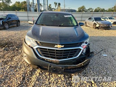 Piąte zdjęcie samochodu w środku: 2019 CHEVROLET EQUINOX LT VIN:3GNAXUEV1KS572970 - miniatura