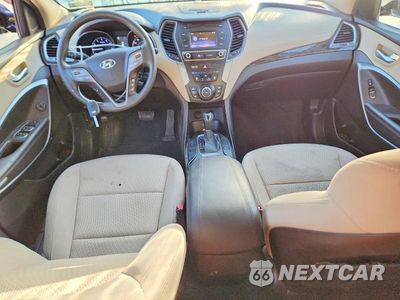Zdjęcie 8 z 13 samochodu: 2018 HYUNDAI SANTA FE SPORT 2.4L VIN:5XYZTDLB3JG548489 - miniatura