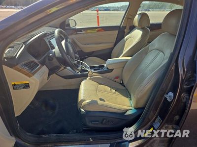 Zdjęcie 7 z 12 samochodu: 2015 HYUNDAI SONATA LIMITED VIN:5NPE34AF1FH077382 - miniatura