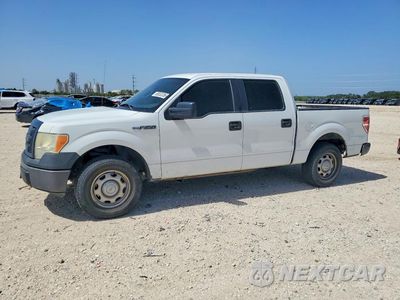 2012 FORD F150 SUPERCREW 1FTEW1CM9CKD79565 - główne zdjęcie licytacji z USA - miniatura