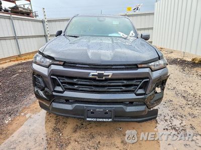 Piąte zdjęcie samochodu w środku: 2026 CHEVROLET COLORADO LT VIN:1GCPSCEK9T1233846 - miniatura