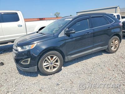 2017 FORD EDGE SEL 2FMPK3J91HBB25389 - główne zdjęcie licytacji z USA - miniatura