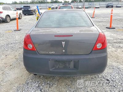 Zdjęcie 6 z 12 samochodu: 2007 PONTIAC G6 VALUE LEADER VIN:1G2ZF58B574205278 - miniatura