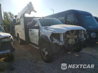 Czwarte zdjęcie samochodu z boku: 2023 RAM 5500 VIN:3C7WRNBL2PG650431 - miniatura