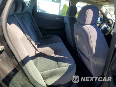 Zdjęcie 10 z 12 samochodu: 2007 CHEVROLET IMPALA LT VIN:2G1WT58K479303814 - miniatura
