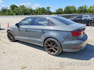 Drugie zdjęcie samochodu z przodu: 2017 AUDI A3 PREMIUM VIN:WAUAUGFF5H1037027 - miniatura