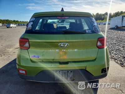 Zdjęcie 6 z 12 samochodu: 2021 HYUNDAI VENUE SE VIN:KMHRB8A37MU097118 - miniatura