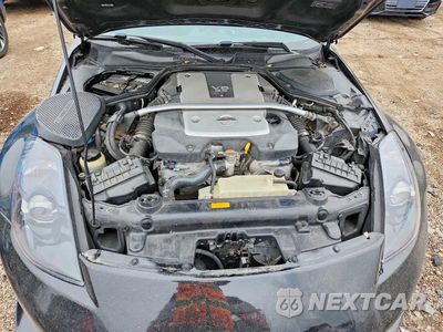 Zdjęcie 11 z 13 samochodu: 2007 NISSAN 350Z BASE VIN:JN1BZ34D87M504296 - miniatura