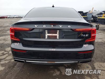 Zdjęcie 6 z 13 samochodu: 2020 VOLVO S60 T6 INSCRIPTION VIN:7JRA22TL7LG038578 - miniatura