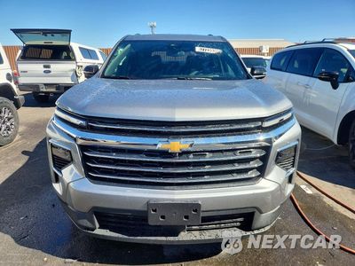 Piąte zdjęcie samochodu w środku: 2027 CHEVROLET TRAVERSE LT VIN:1GNERGKS9VJ111304 - miniatura