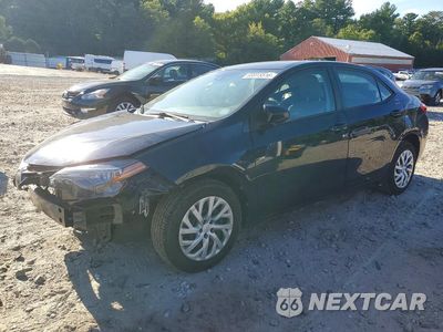 2018 TOYOTA COROLLA LE 2T1BURHE1JC021402 - główne zdjęcie licytacji z USA - miniatura