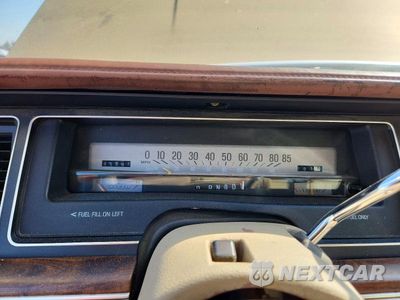 Zdjęcie 9 z 12 samochodu: 1991 FORD CROWN VICTORIA COUNTRY SQUIRE LX VIN:2FACP79FXMX149215 - miniatura