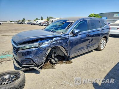 2023 HONDA CR-V LX 2HKRS4H20PH416836 - główne zdjęcie licytacji z USA - miniatura