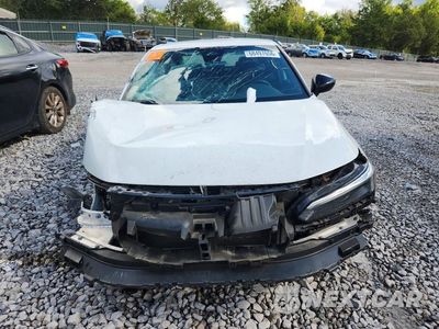 Piąte zdjęcie samochodu w środku: 2024 HONDA CIVIC SPORT VIN:2HGFE2F58RH556884 - miniatura