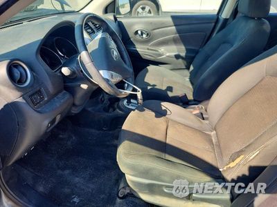 Zdjęcie 7 z 13 samochodu: 2019 NISSAN VERSA SV VIN:3N1CN7AP9KL823487 - miniatura