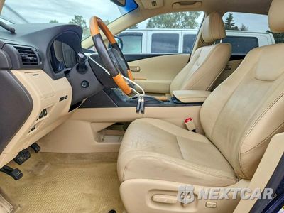 Zdjęcie 7 z 12 samochodu: 2014 LEXUS RX 450H VIN:JTJBC1BA7E2068686 - miniatura