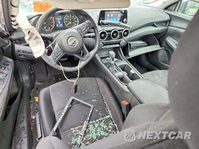 Zdjęcie 8 z 12 samochodu: 2025 NISSAN SENTRA S VIN:3N1AB8BV4SY231050 - miniatura